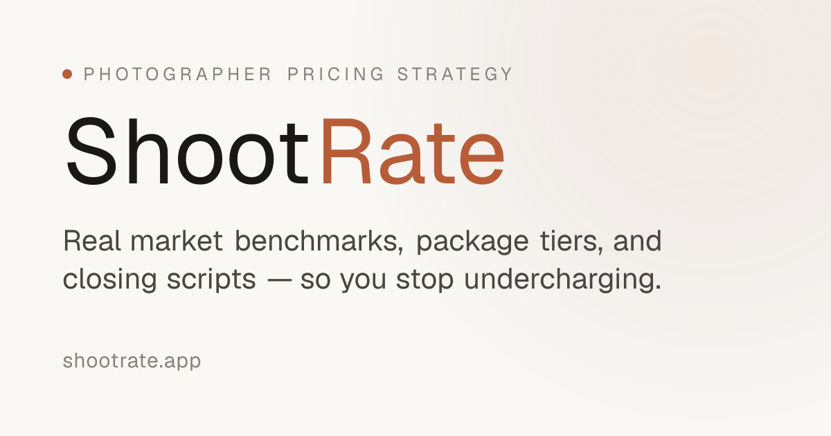 Wedding Photographer Prices in Baltimore (2026): Cost Guide | ShootRate